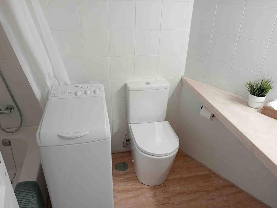 Apartamento Golf Del Sur Санта Крус де Тенерифе Екстериор снимка
