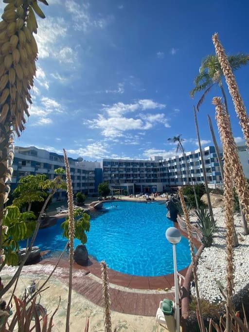 Apartamento Golf Del Sur Санта Крус де Тенерифе Екстериор снимка