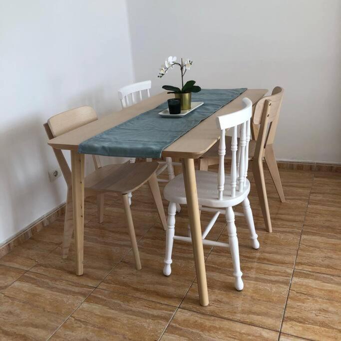 Apartamento Golf Del Sur Санта Крус де Тенерифе Екстериор снимка