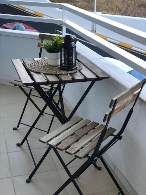 Apartamento Golf Del Sur Санта Крус де Тенерифе Екстериор снимка